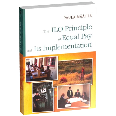 Book: Equal Pay and Its Implementation